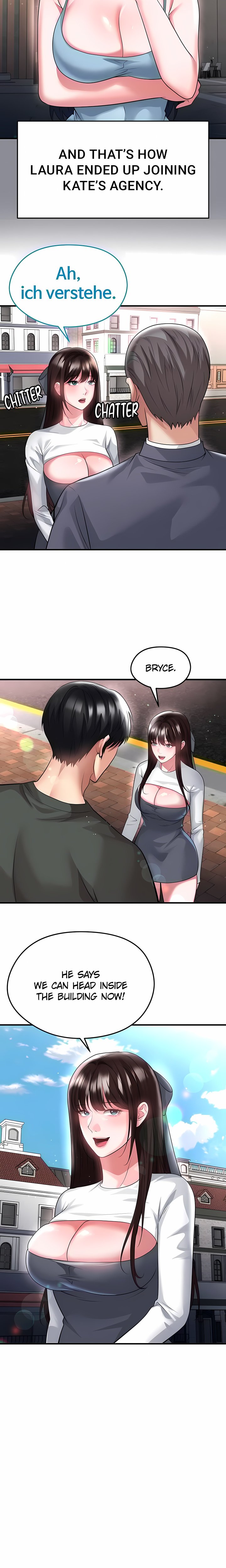 The Hottie’s Good at Football - Chapter 68 Page 5
