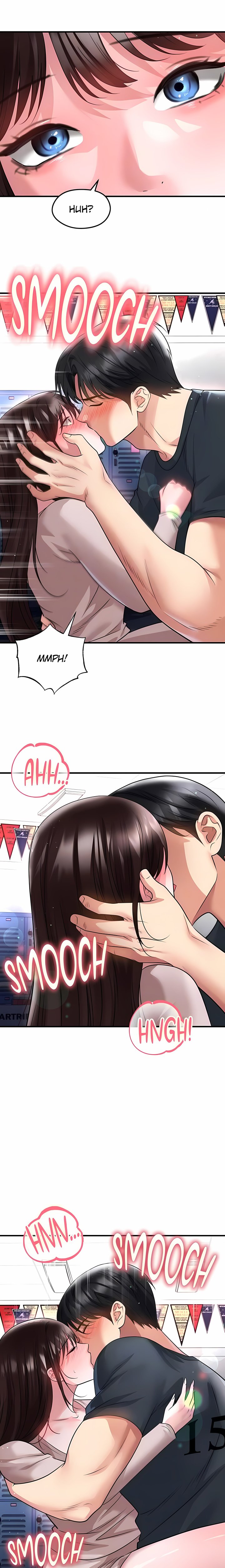 The Hottie’s Good at Football - Chapter 69 Page 18