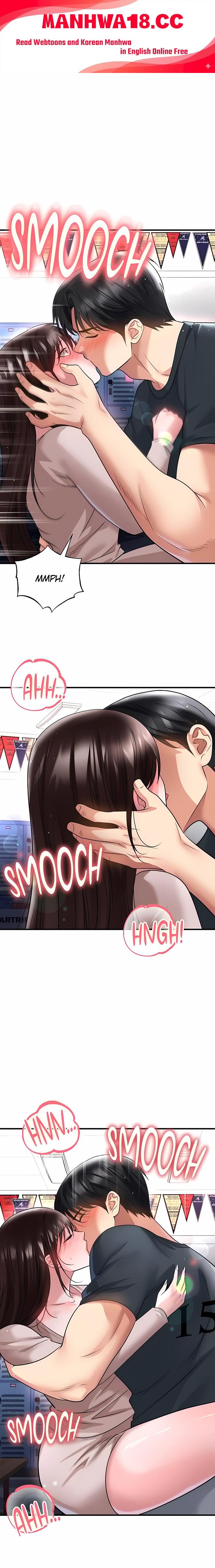 The Hottie’s Good at Football - Chapter 70 Page 1