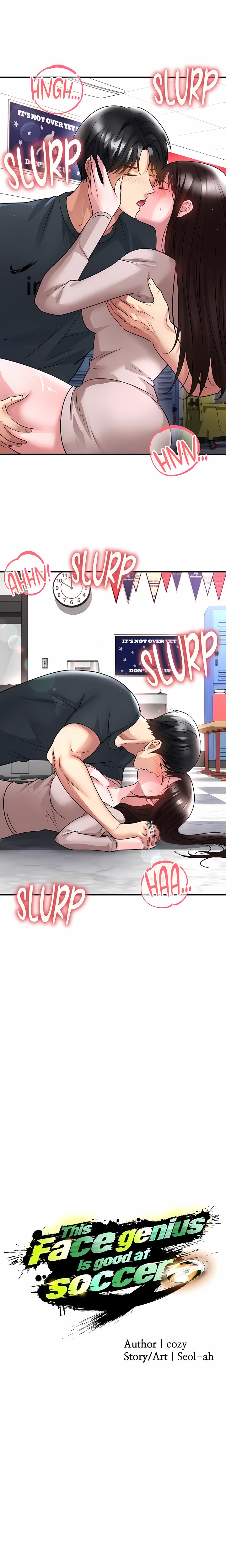 The Hottie’s Good at Football - Chapter 70 Page 2