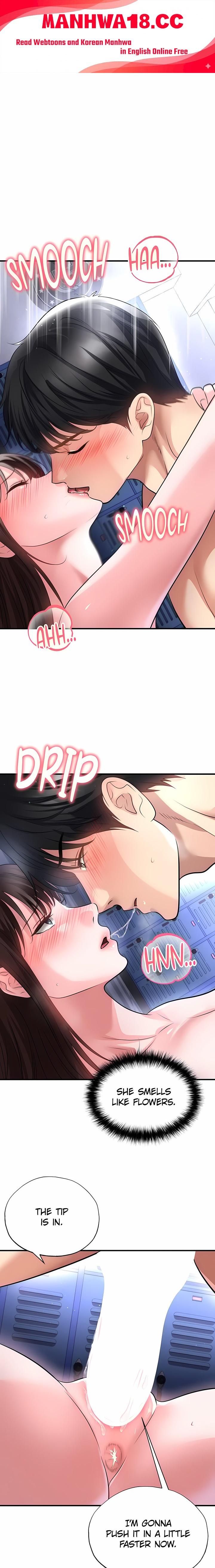 The Hottie’s Good at Football - Chapter 71 Page 1