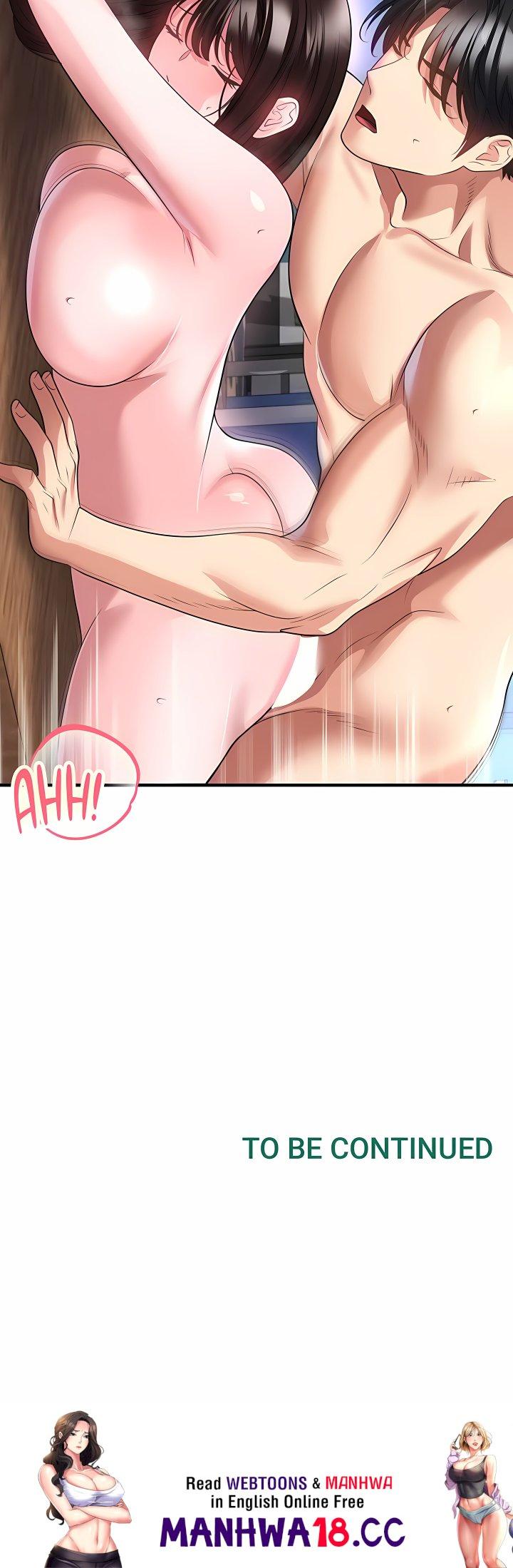 The Hottie’s Good at Football - Chapter 71 Page 23