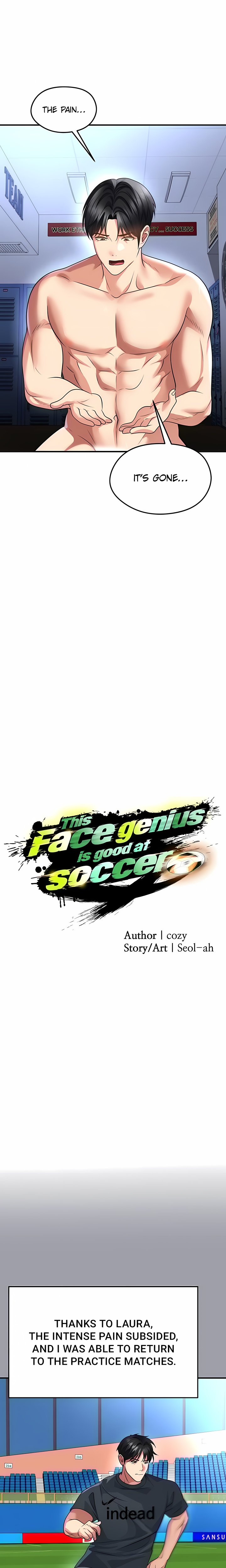 The Hottie’s Good at Football - Chapter 72 Page 7