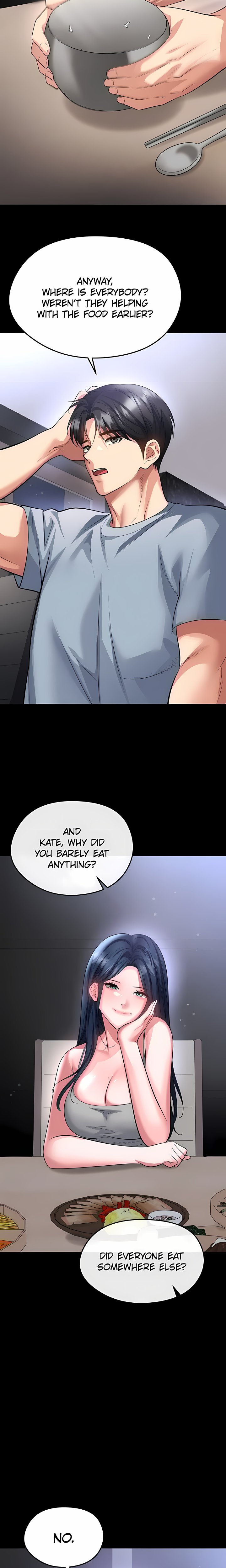 The Hottie’s Good at Football - Chapter 74 Page 16