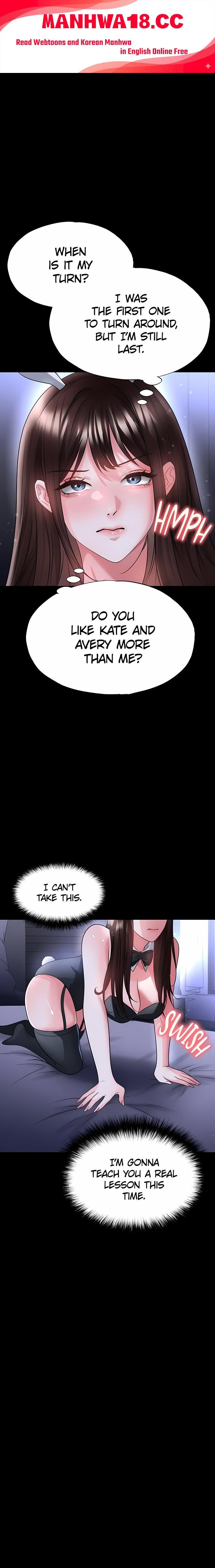 The Hottie’s Good at Football - Chapter 77 Page 1