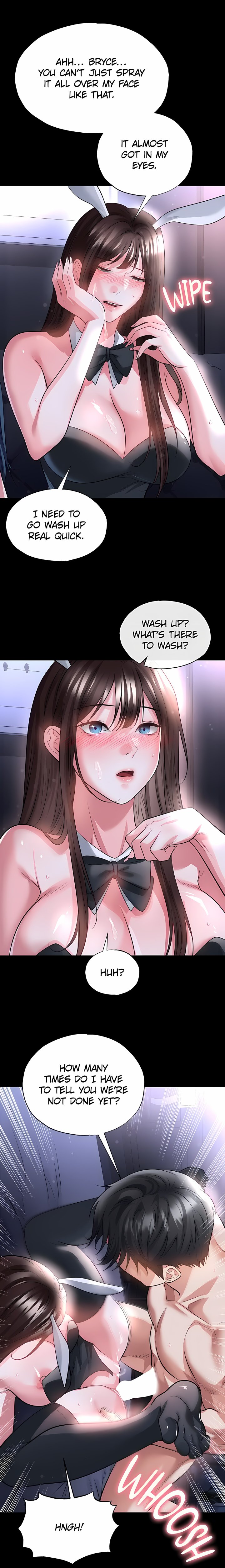 The Hottie’s Good at Football - Chapter 78 Page 1
