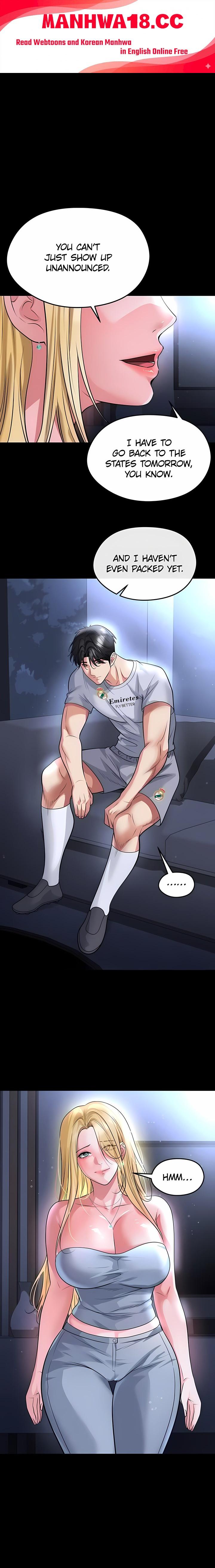 The Hottie’s Good at Football - Chapter 80 Page 1