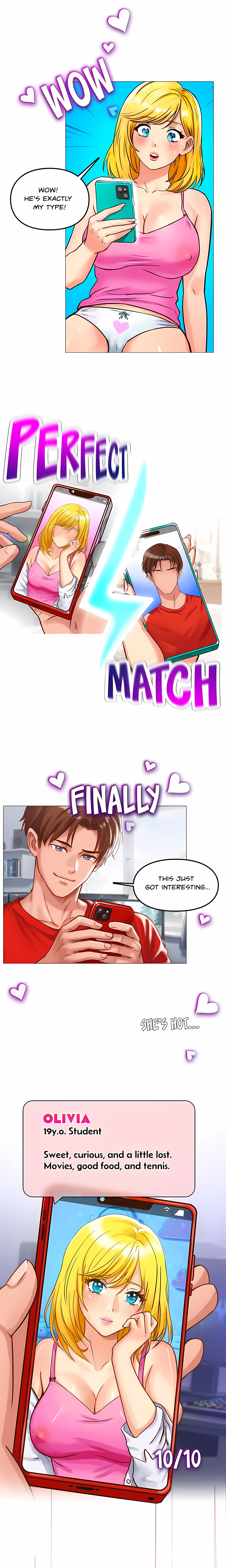 BeTwin (Uncensored) - Chapter 1 Page 2