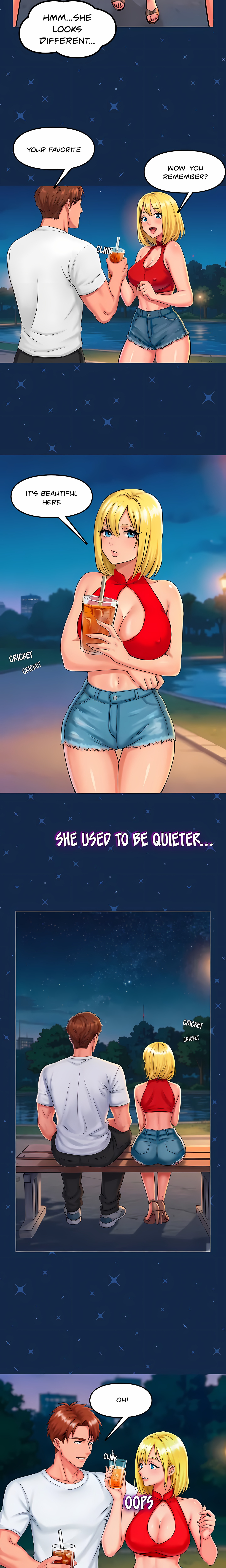 BeTwin (Uncensored) - Chapter 2 Page 12