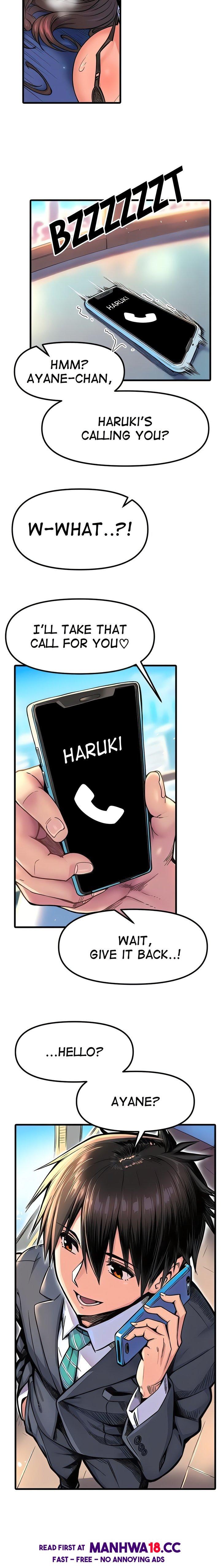 Office Romances are Strictly Forbidden - Chapter 4 Page 2