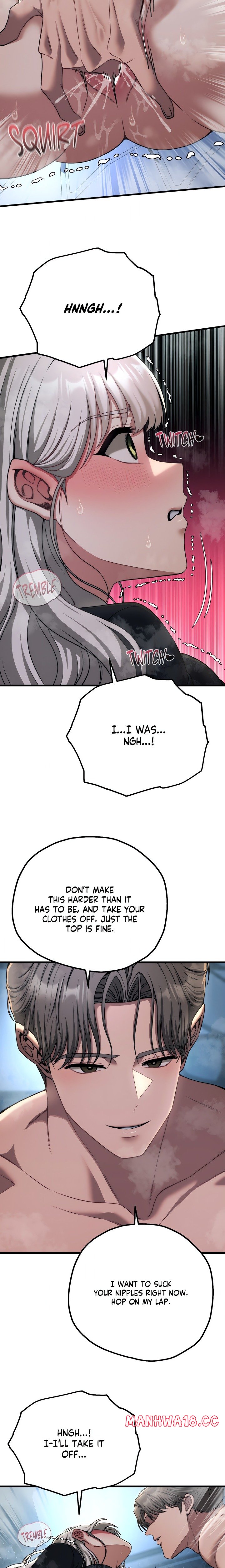 Cliterary Book Club - Chapter 21 Page 7