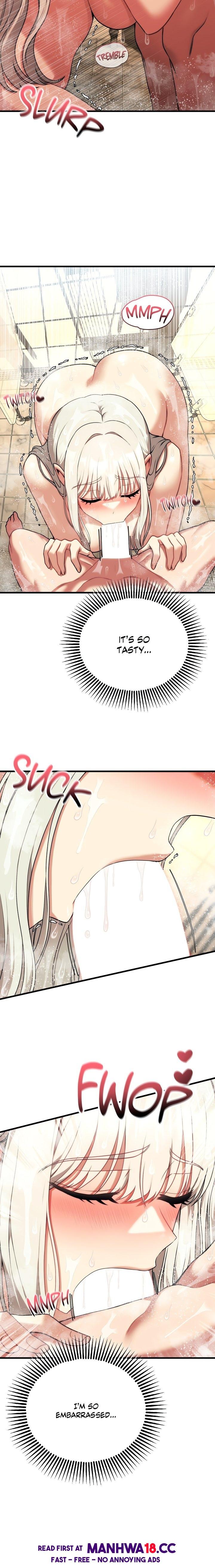 Cliterary Book Club - Chapter 25 Page 8