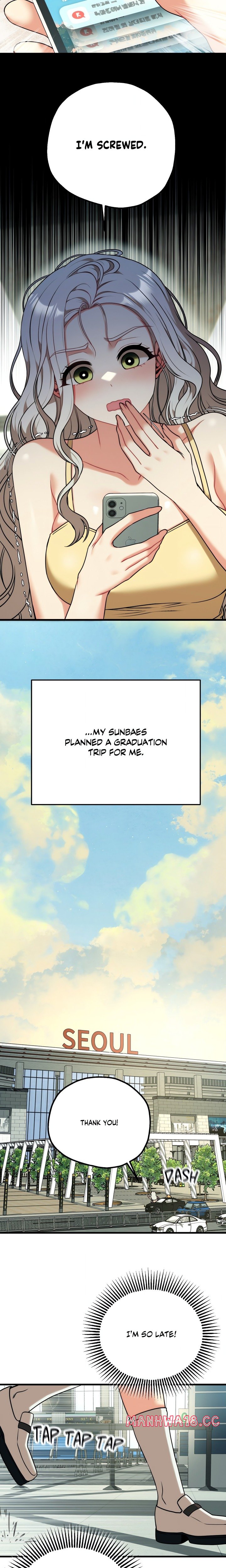 Cliterary Book Club - Chapter 30 Page 11