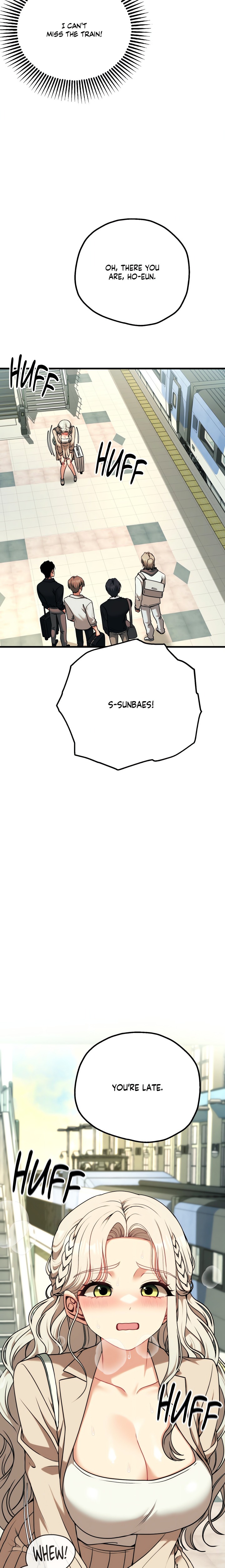 Cliterary Book Club - Chapter 30 Page 12