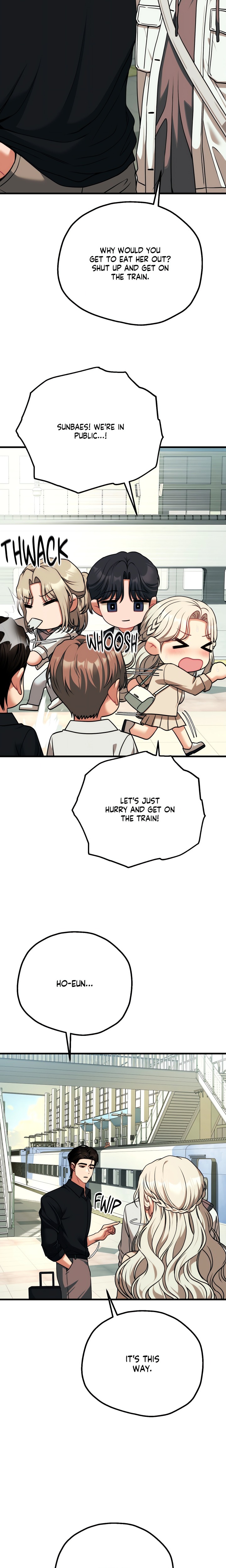 Cliterary Book Club - Chapter 30 Page 14