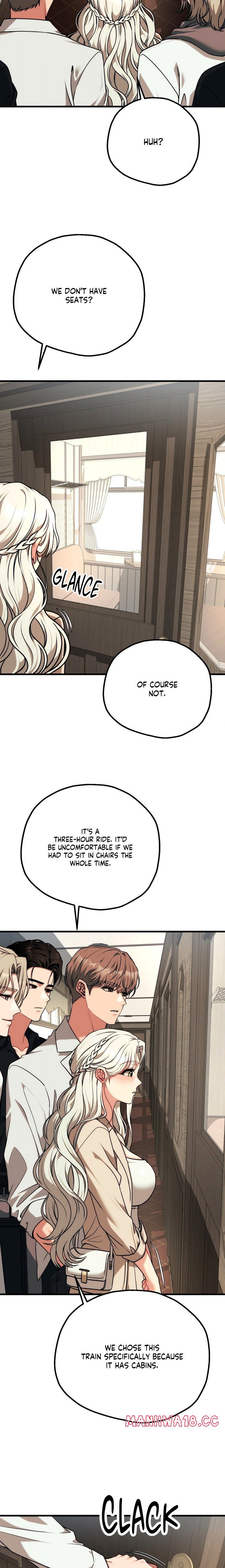 Cliterary Book Club - Chapter 30 Page 18