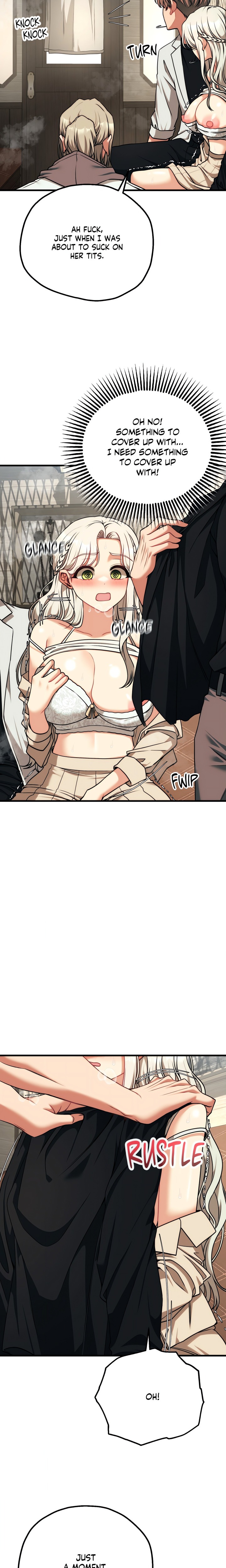 Cliterary Book Club - Chapter 31 Page 10