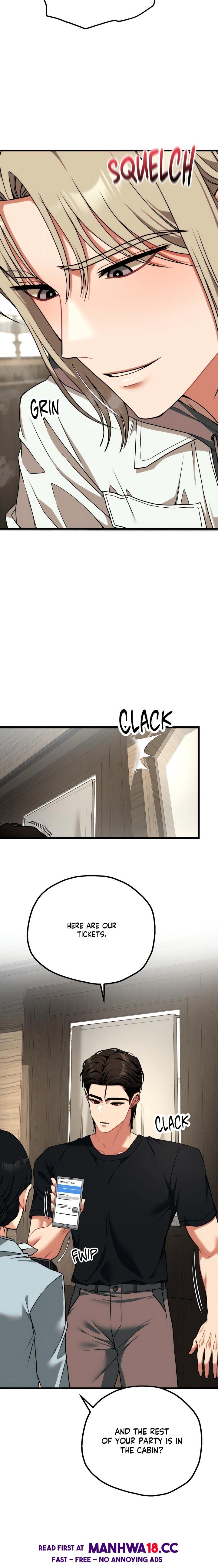 Cliterary Book Club - Chapter 31 Page 12