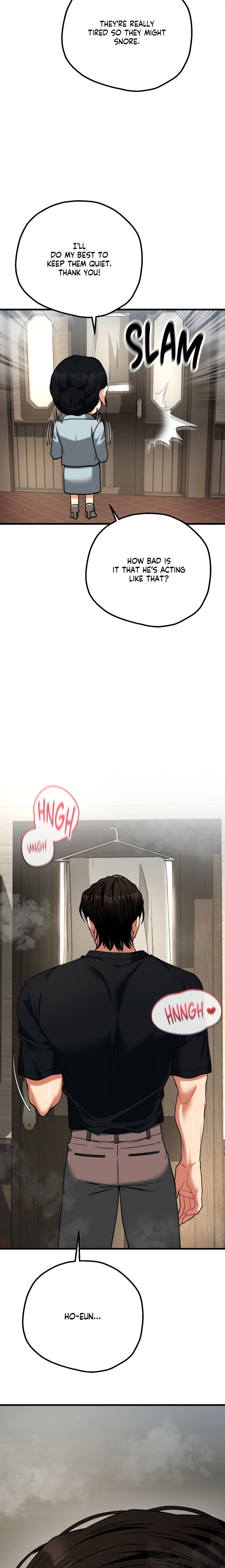 Cliterary Book Club - Chapter 31 Page 15