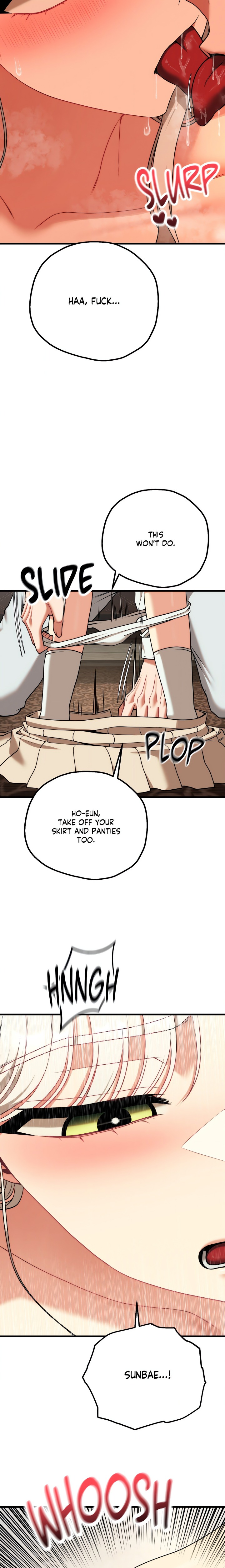 Cliterary Book Club - Chapter 31 Page 21