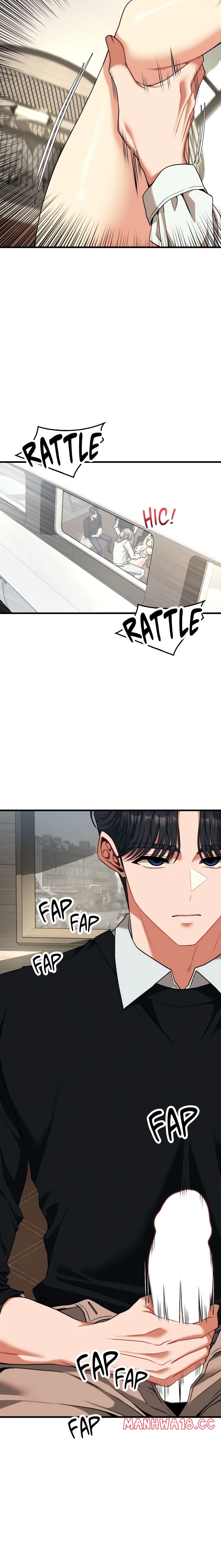 Cliterary Book Club - Chapter 31 Page 22