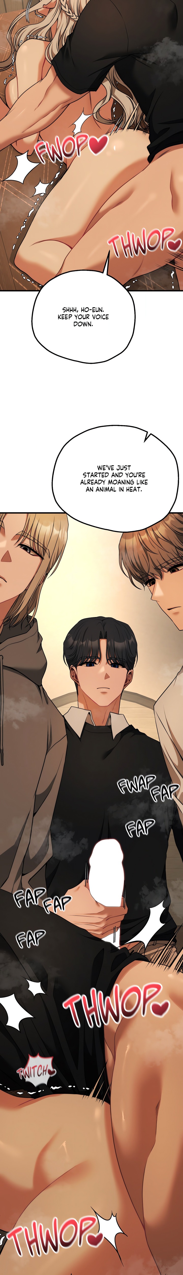 Cliterary Book Club - Chapter 32 Page 22