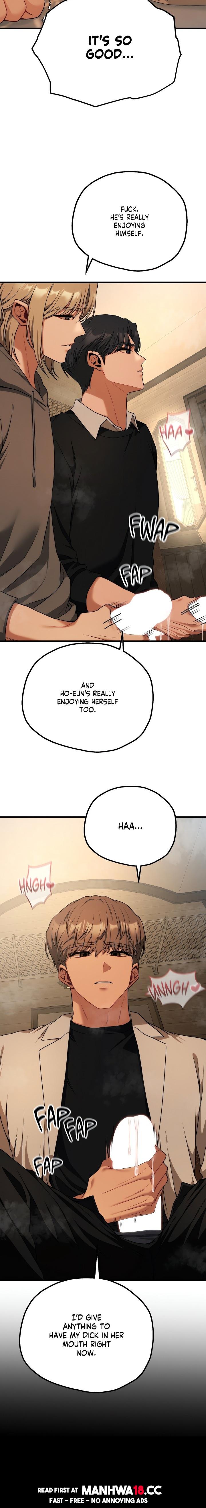 Cliterary Book Club - Chapter 33 Page 18