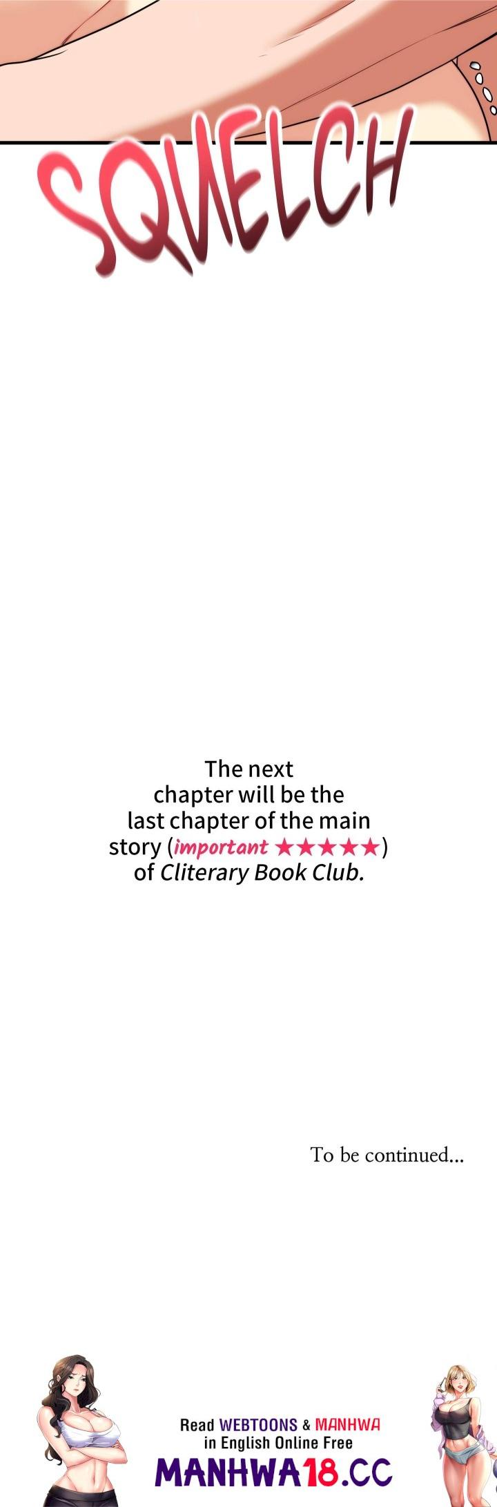 Cliterary Book Club - Chapter 33 Page 26