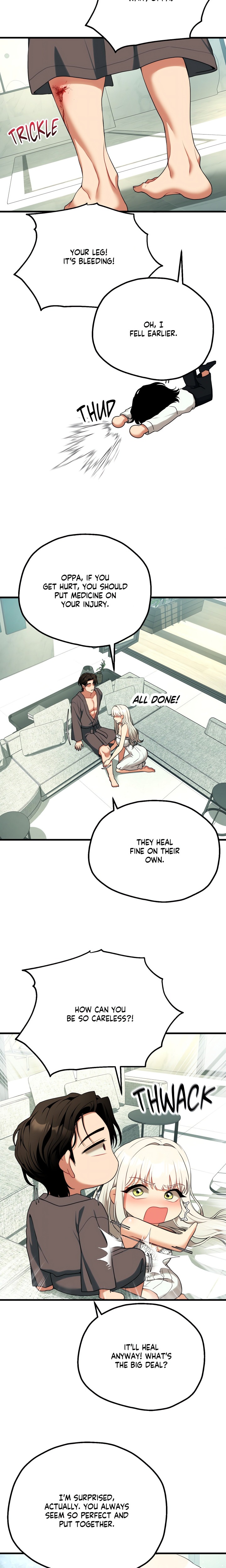 Cliterary Book Club - Chapter 35 Page 14