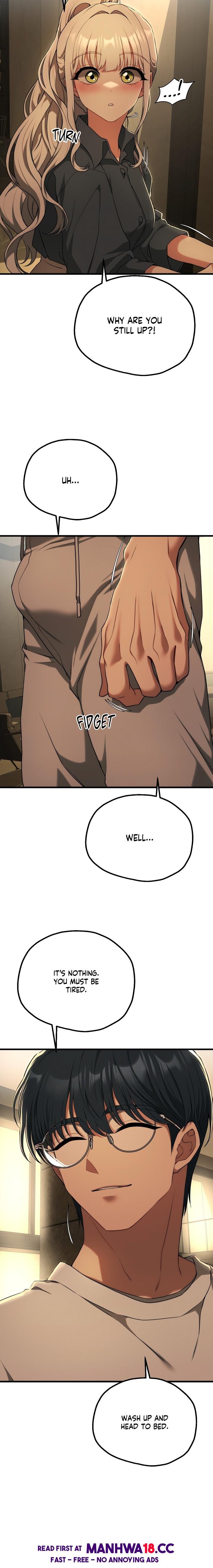 Cliterary Book Club - Chapter 35 Page 19