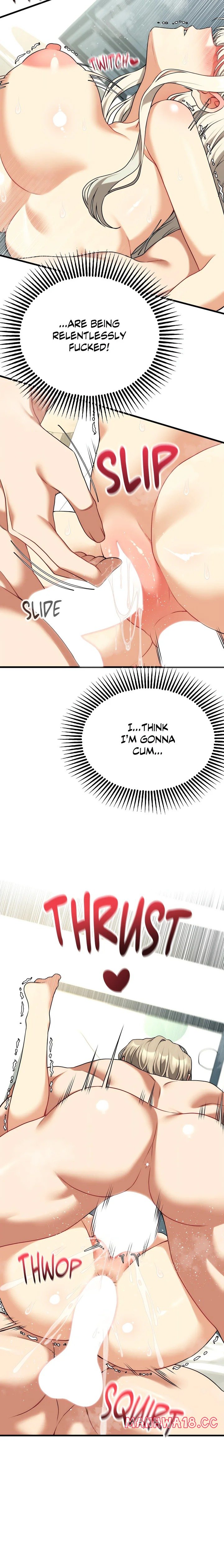 Cliterary Book Club - Chapter 36 Page 11