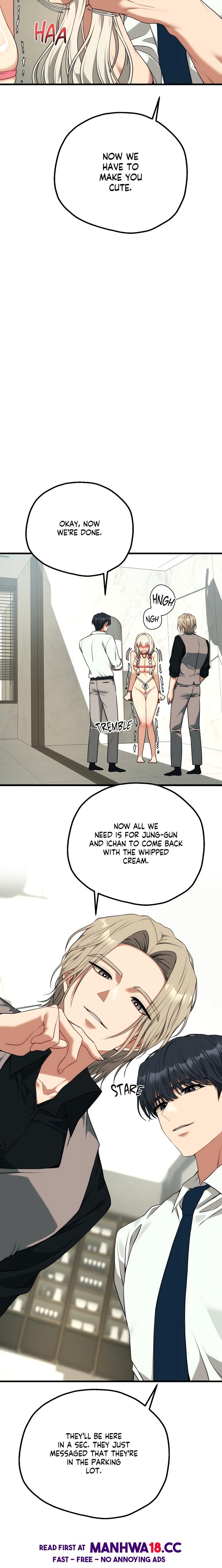 Cliterary Book Club - Chapter 37 Page 10