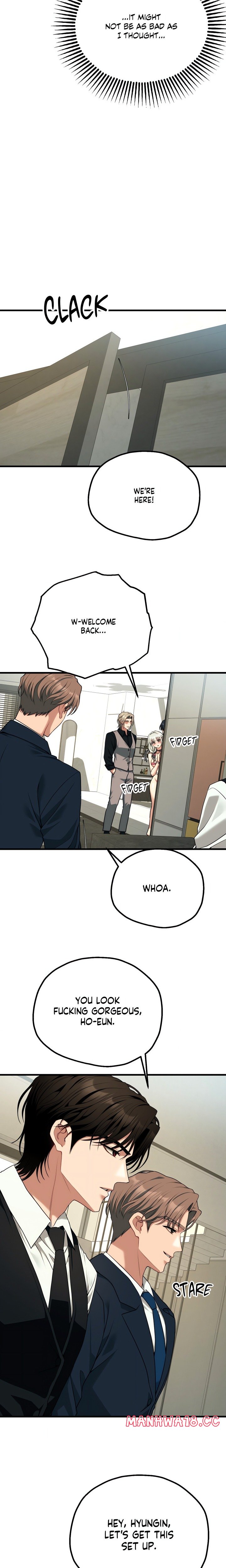 Cliterary Book Club - Chapter 37 Page 13