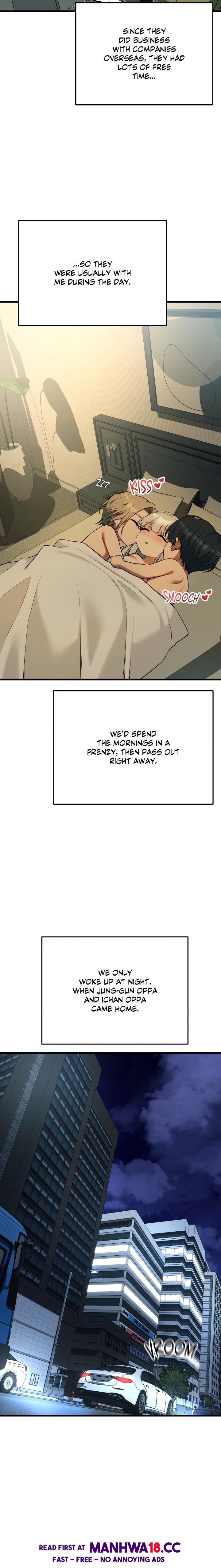 Cliterary Book Club - Chapter 37 Page 2