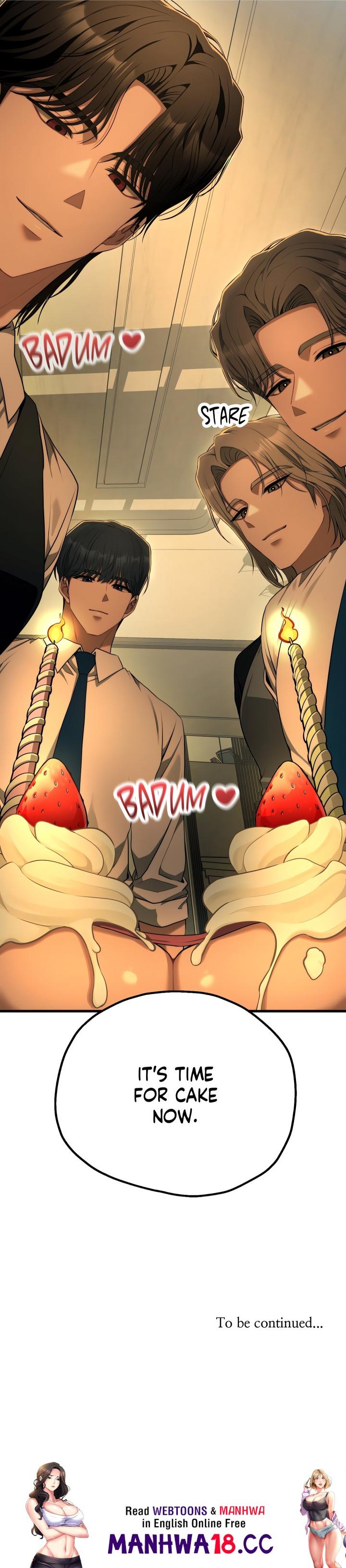 Cliterary Book Club - Chapter 37 Page 25