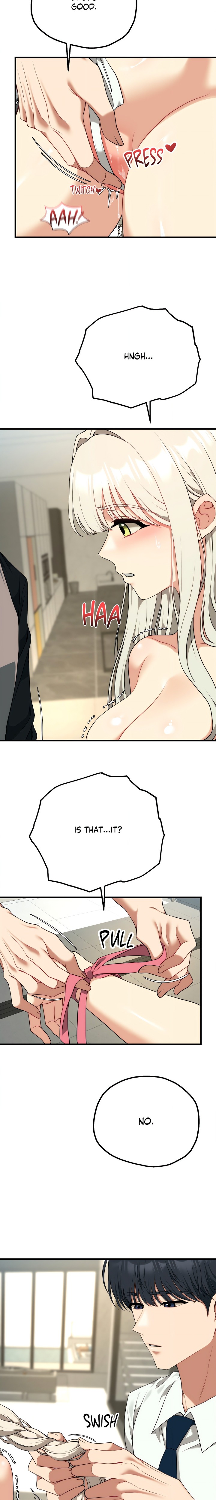 Cliterary Book Club - Chapter 37 Page 9