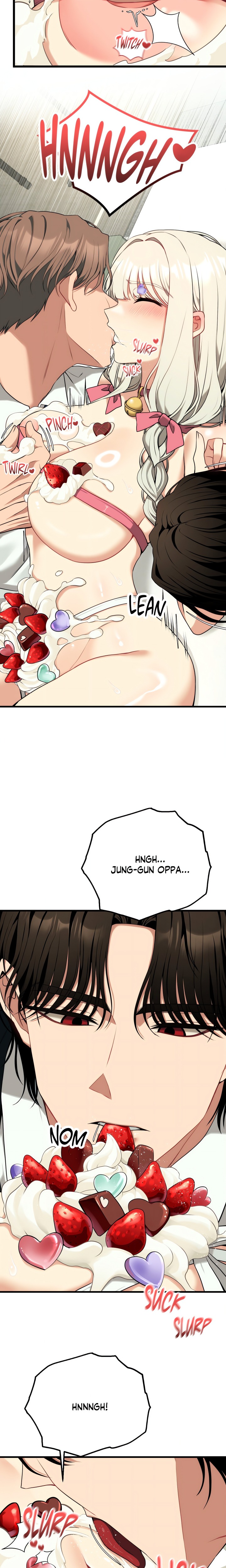 Cliterary Book Club - Chapter 39 Page 7