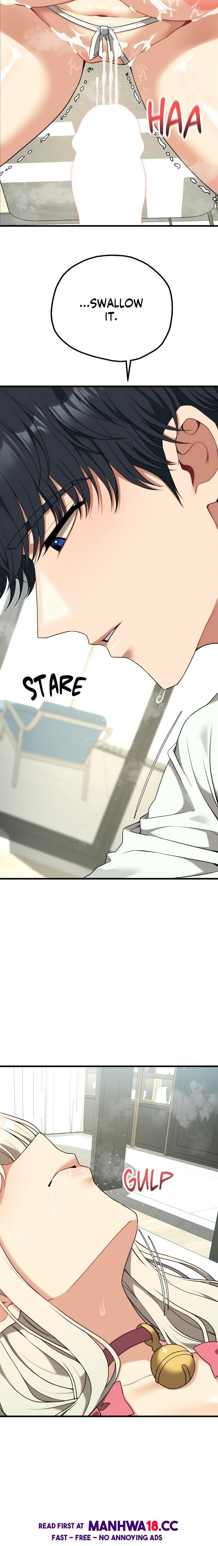 Cliterary Book Club - Chapter 40 Page 21