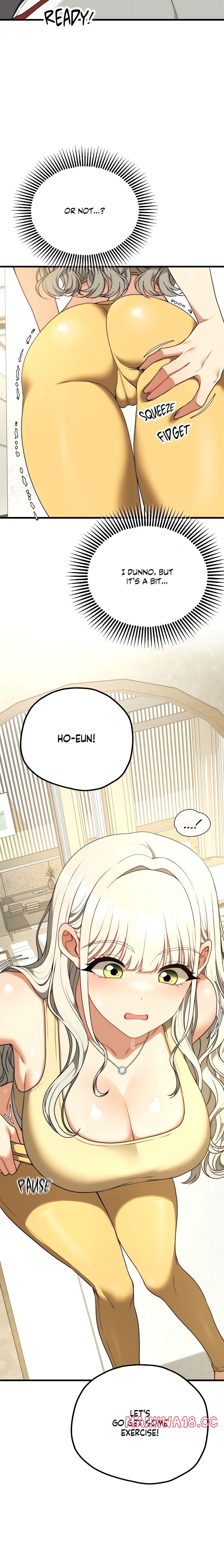 Cliterary Book Club - Chapter 40 Page 26