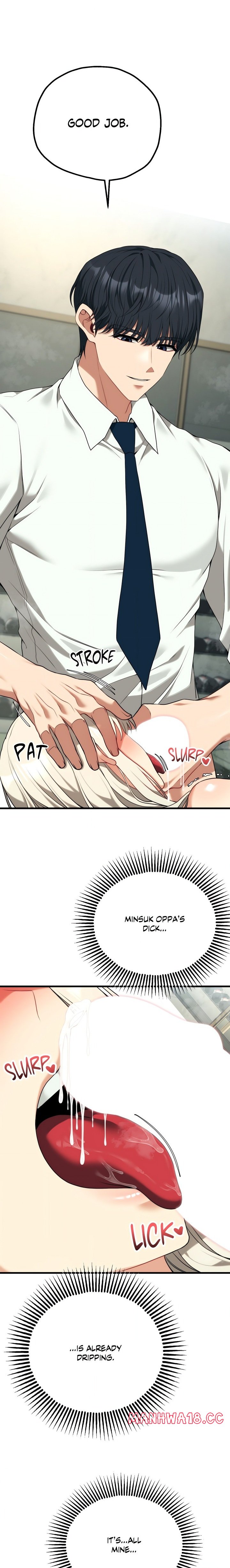 Cliterary Book Club - Chapter 40 Page 5