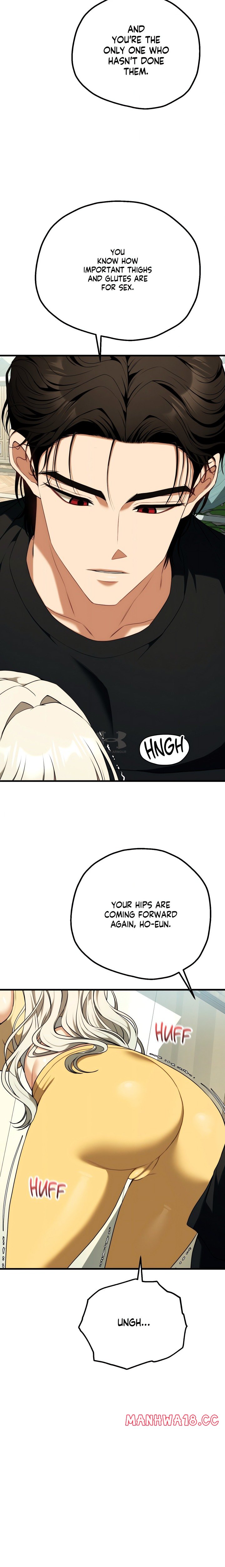 Cliterary Book Club - Chapter 41 Page 11