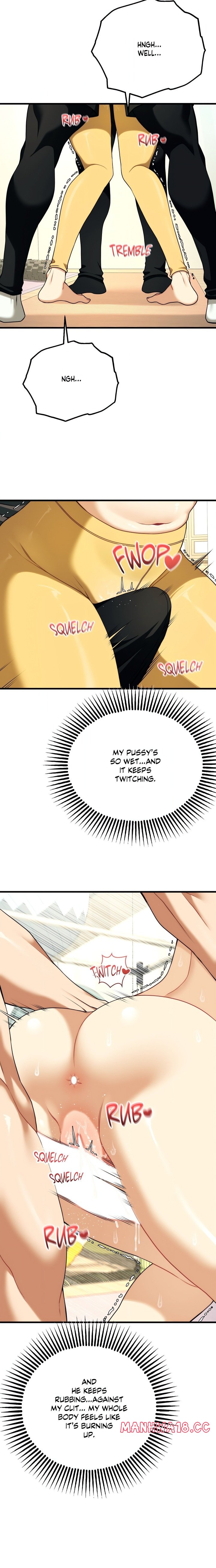 Cliterary Book Club - Chapter 42 Page 3