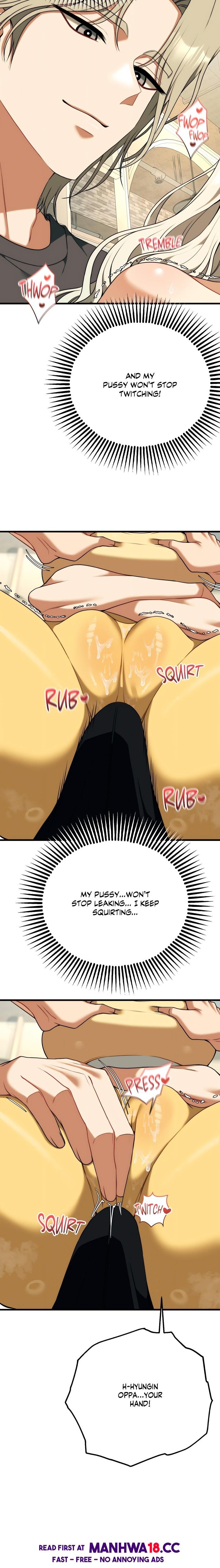 Cliterary Book Club - Chapter 42 Page 5