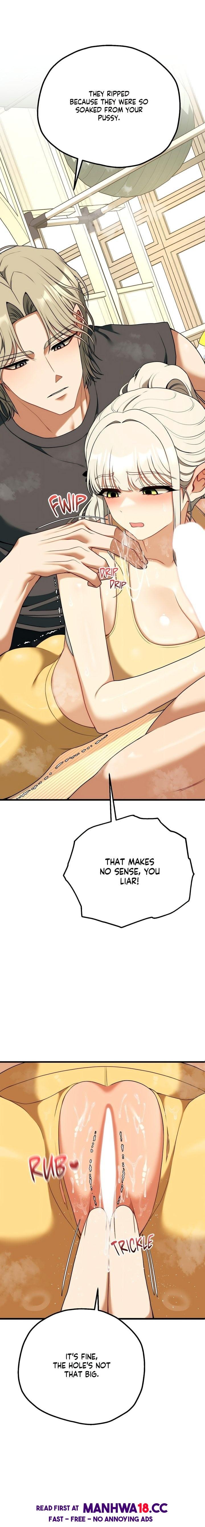 Cliterary Book Club - Chapter 43 Page 1