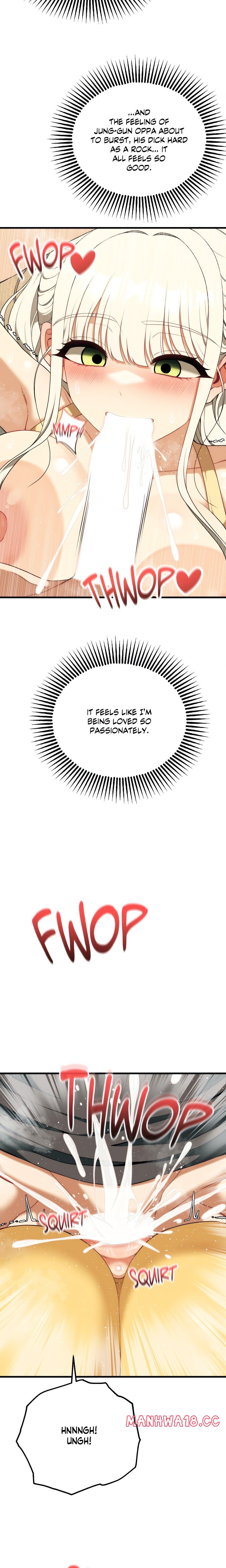 Cliterary Book Club - Chapter 44 Page 8