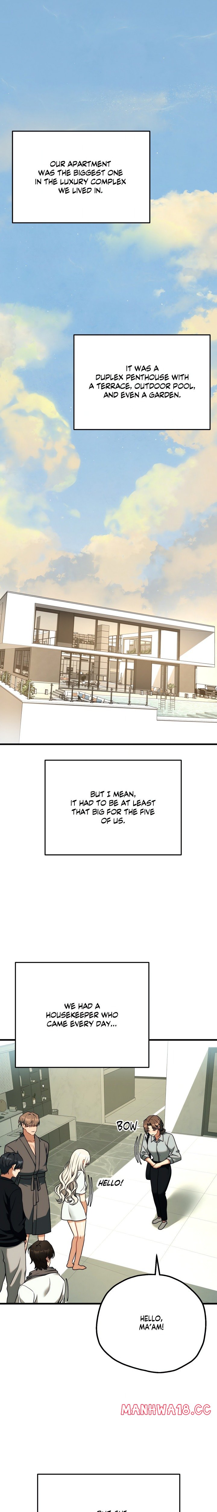 Cliterary Book Club - Chapter 45 Page 1