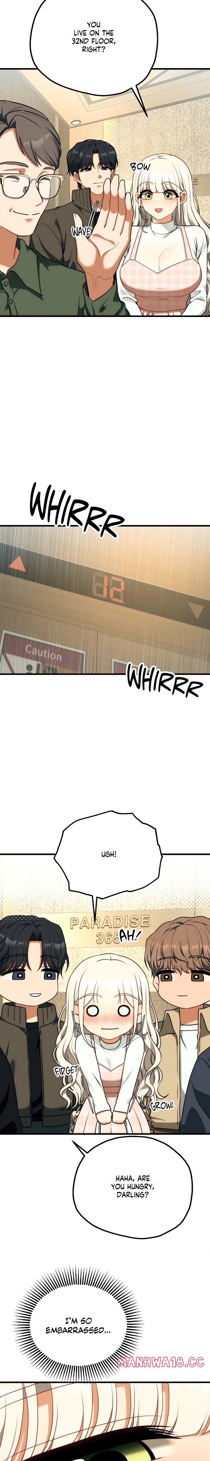 Cliterary Book Club - Chapter 45 Page 15