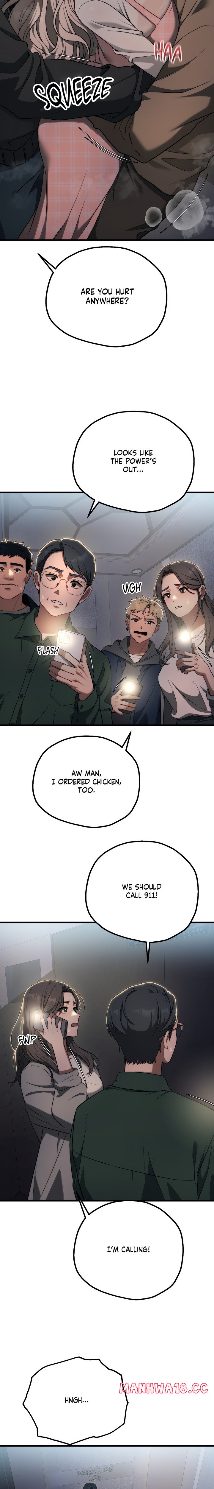 Cliterary Book Club - Chapter 45 Page 17