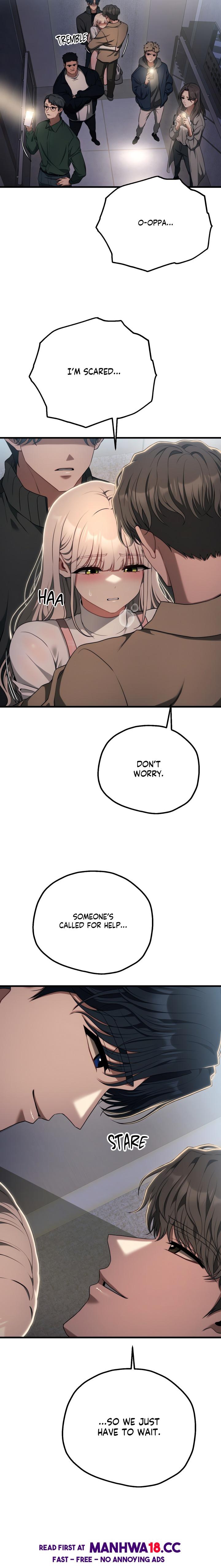 Cliterary Book Club - Chapter 45 Page 18