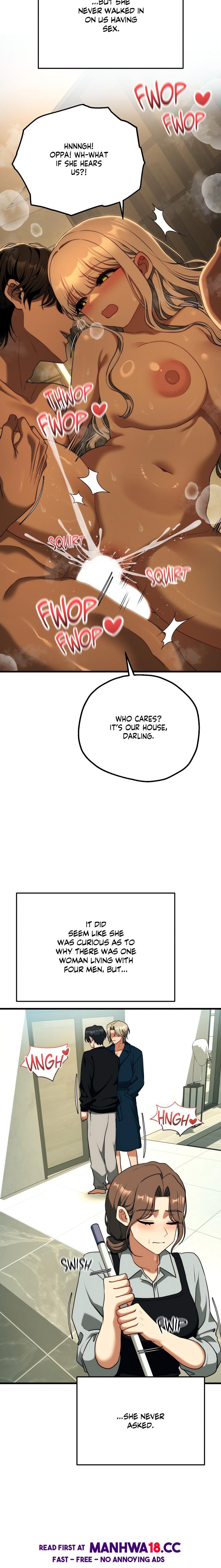 Cliterary Book Club - Chapter 45 Page 2